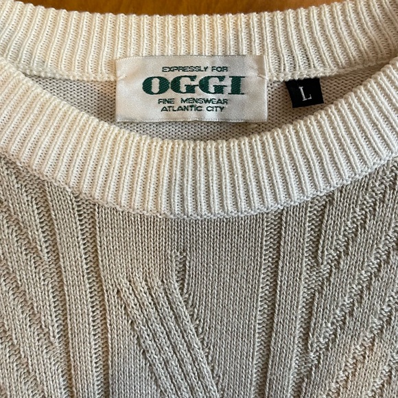 OGGI Large Mens sweater - Picture 3 of 3
